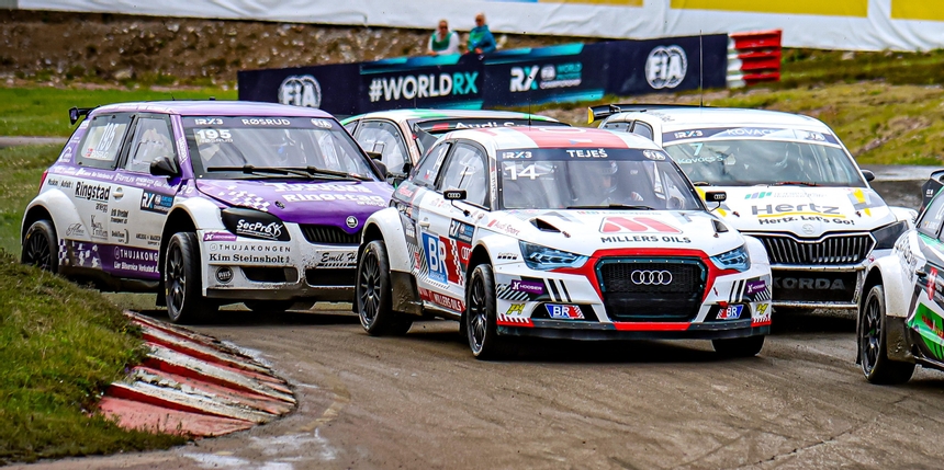 8th Rallycross FIA Rallycross Championships | Official Website