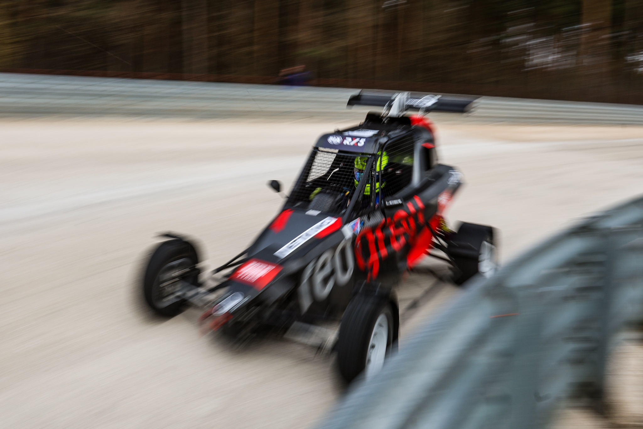 Rx5 Rally Racing Ones to Watch in 2026: Euro RX4 & Euro RX5 - FIA Rallycross | FIA ...