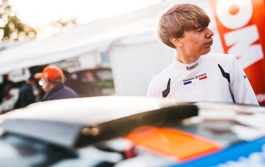 Rx5 Rally Racing Ones to Watch in 2026: Euro RX4 & Euro RX5 - FIA Rallycross | FIA ...