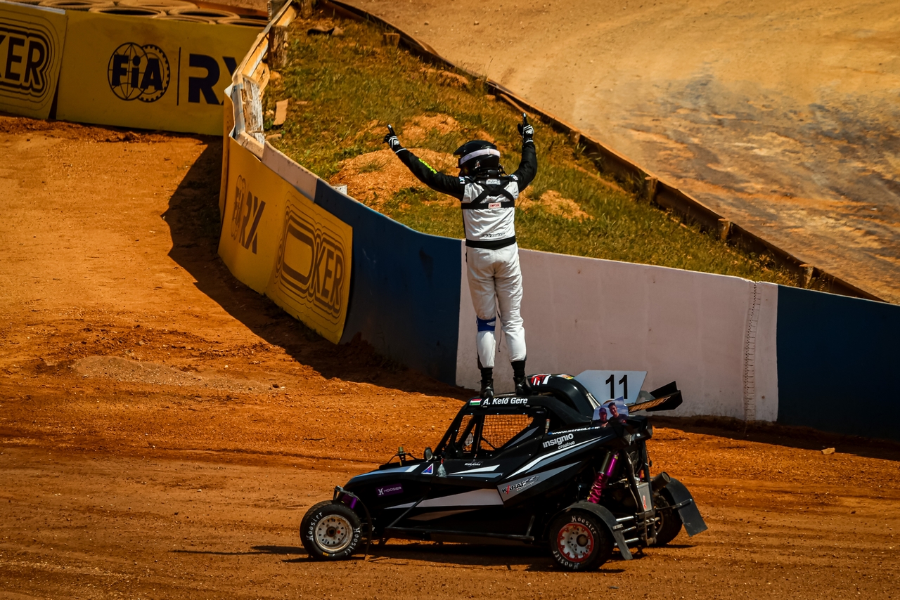 Rx5 Rally Racing Comte storms to maiden RX5 victory as Hungary delivers another ...
