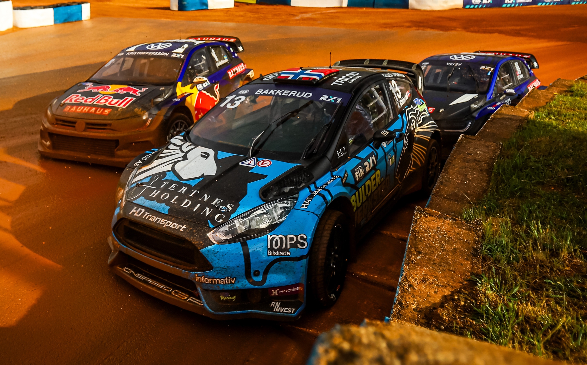 QNIGAN RALLYCROSS MEDIA